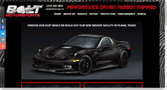 Desktop Screenshot of boltmotorsports.com